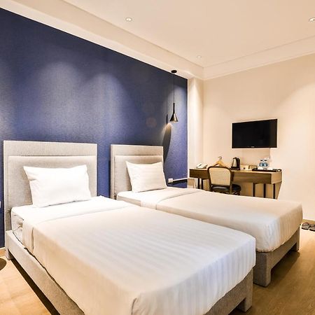 La Paix Sai Gon - Boutique Hotel Ho Chi Minh-Byen Eksteriør billede