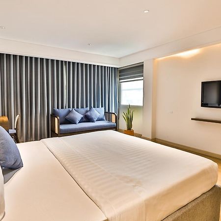 La Paix Sai Gon - Boutique Hotel Ho Chi Minh-Byen Eksteriør billede