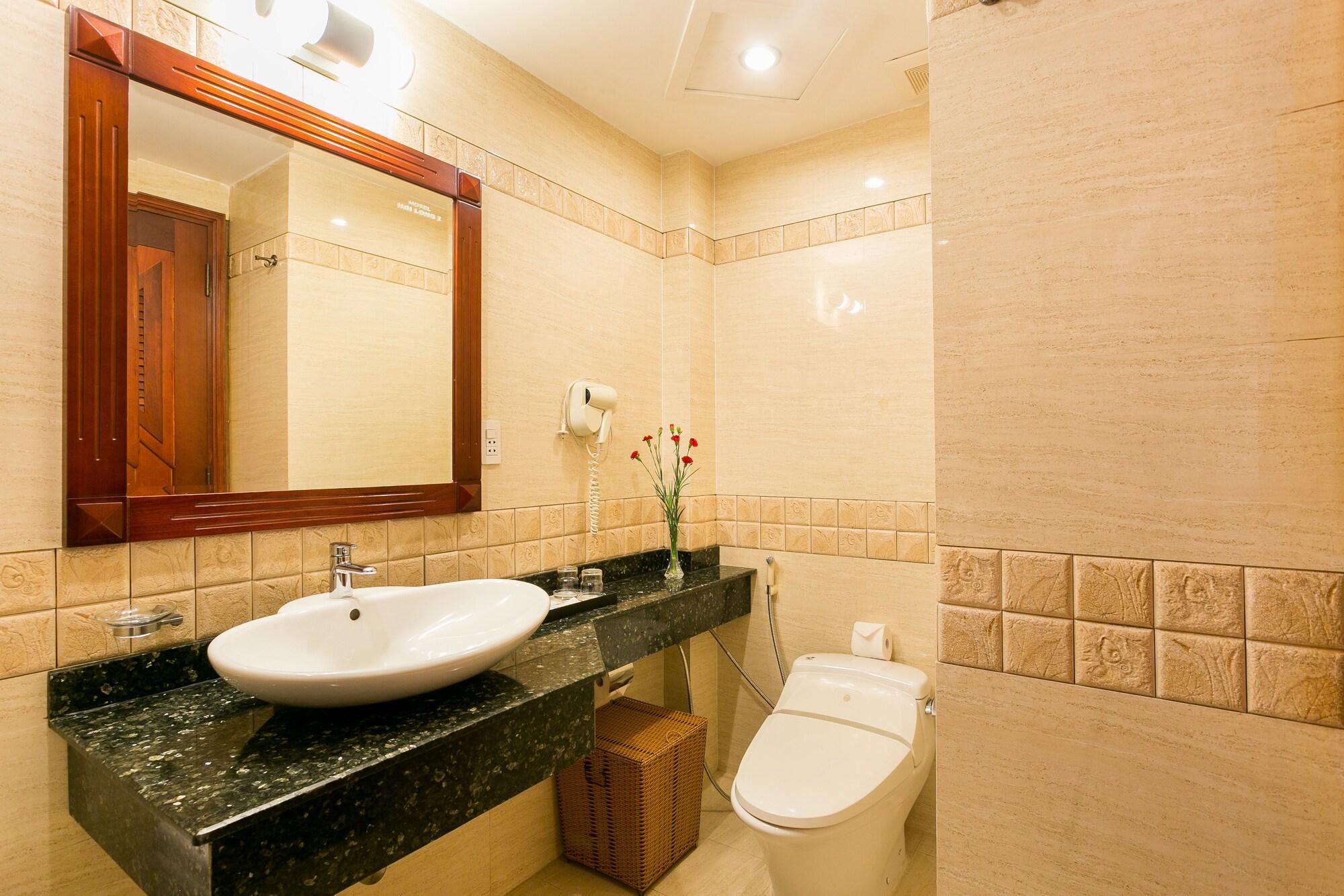 La Paix Sai Gon - Boutique Hotel Ho Chi Minh-Byen Eksteriør billede