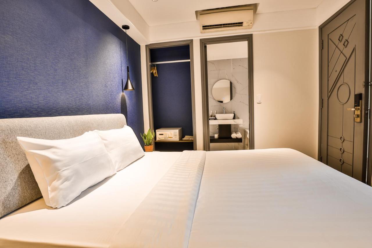 La Paix Sai Gon - Boutique Hotel Ho Chi Minh-Byen Eksteriør billede
