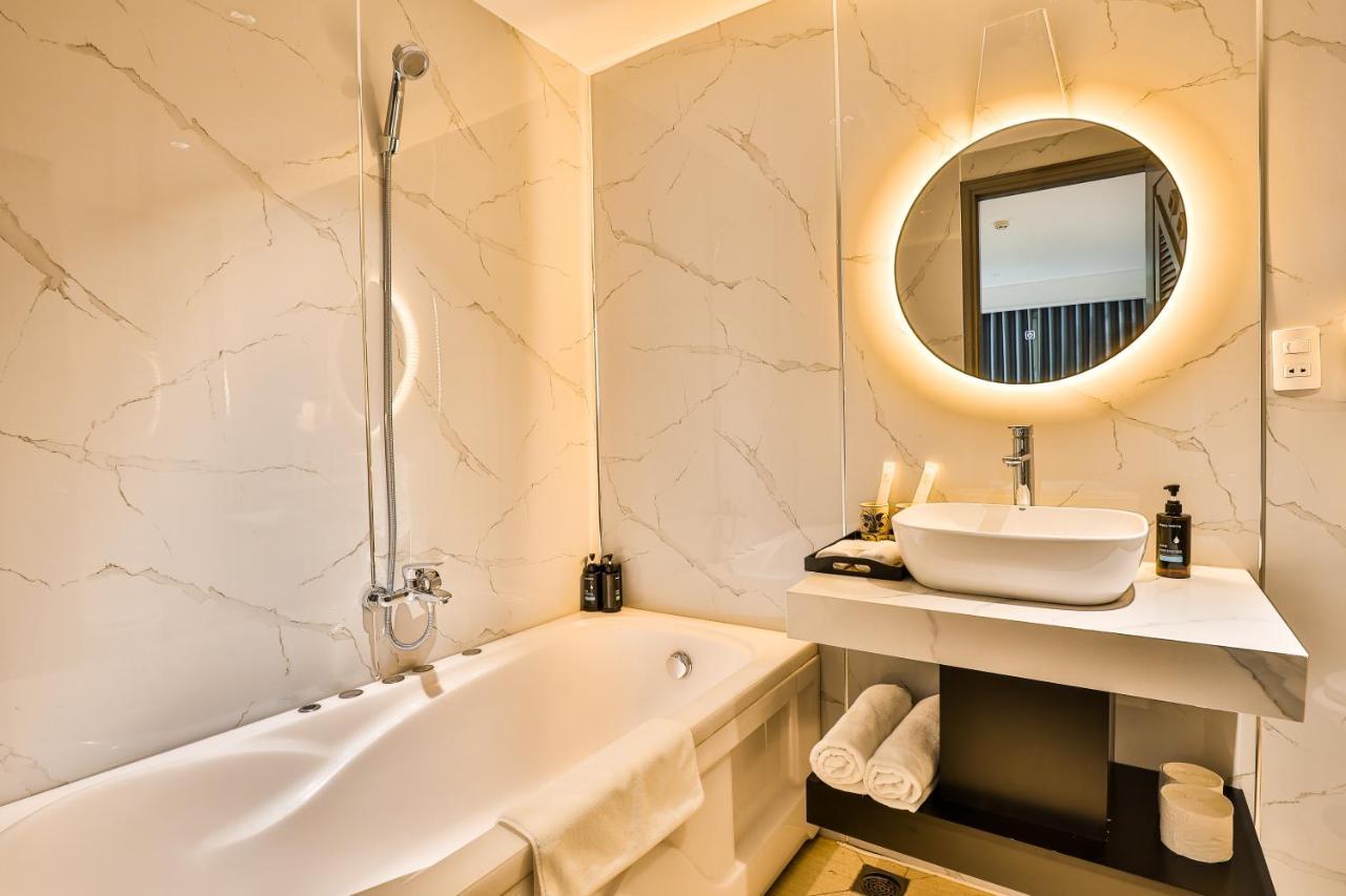 La Paix Sai Gon - Boutique Hotel Ho Chi Minh-Byen Eksteriør billede
