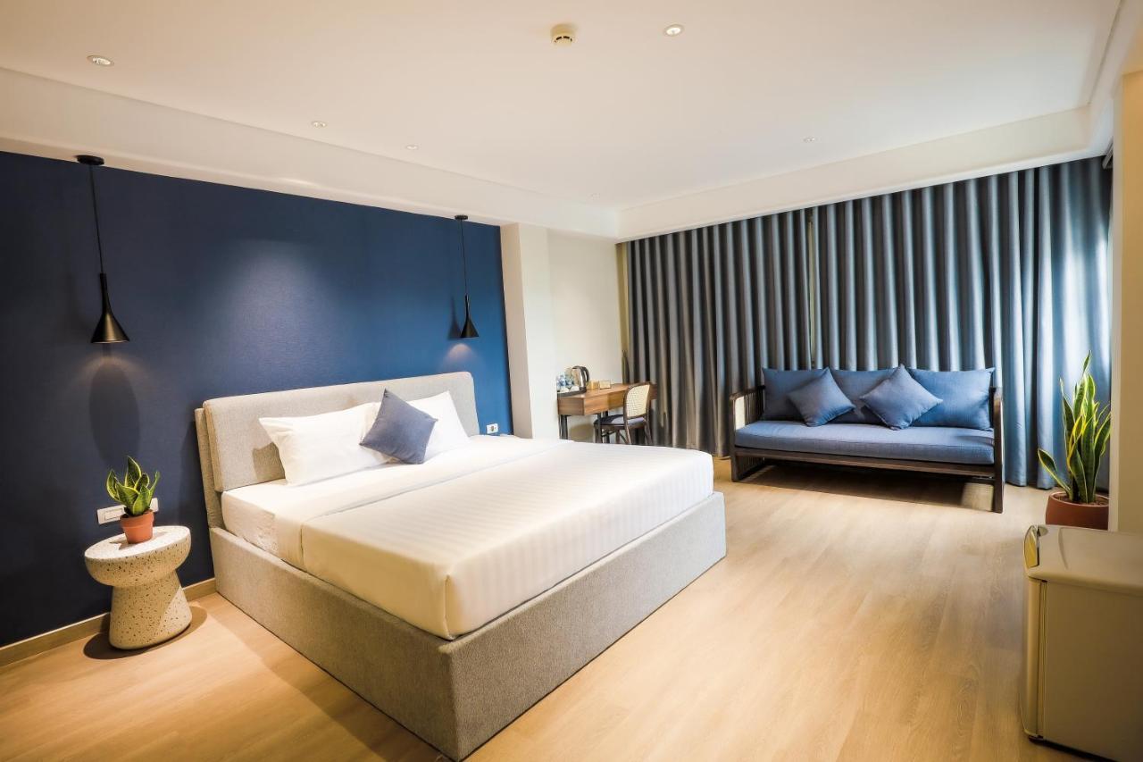 La Paix Sai Gon - Boutique Hotel Ho Chi Minh-Byen Eksteriør billede