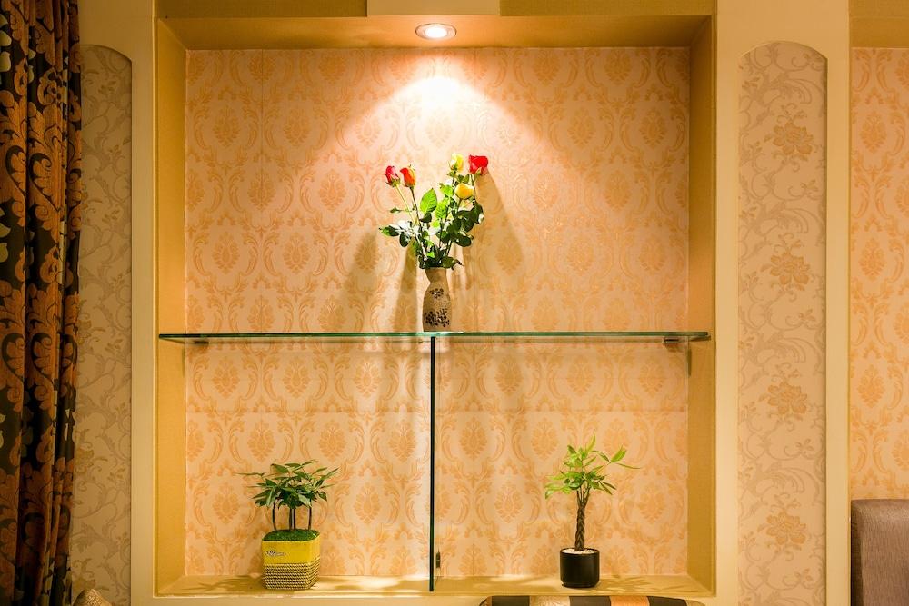 La Paix Sai Gon - Boutique Hotel Ho Chi Minh-Byen Eksteriør billede