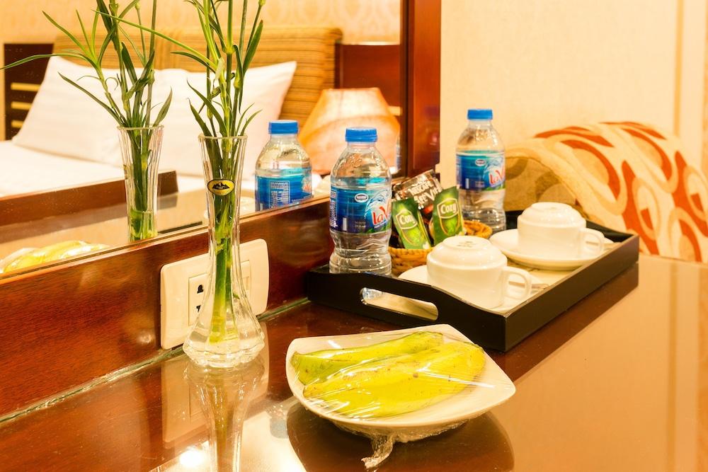 La Paix Sai Gon - Boutique Hotel Ho Chi Minh-Byen Eksteriør billede