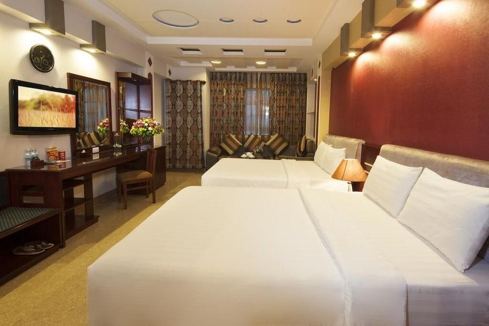 La Paix Sai Gon - Boutique Hotel Ho Chi Minh-Byen Eksteriør billede