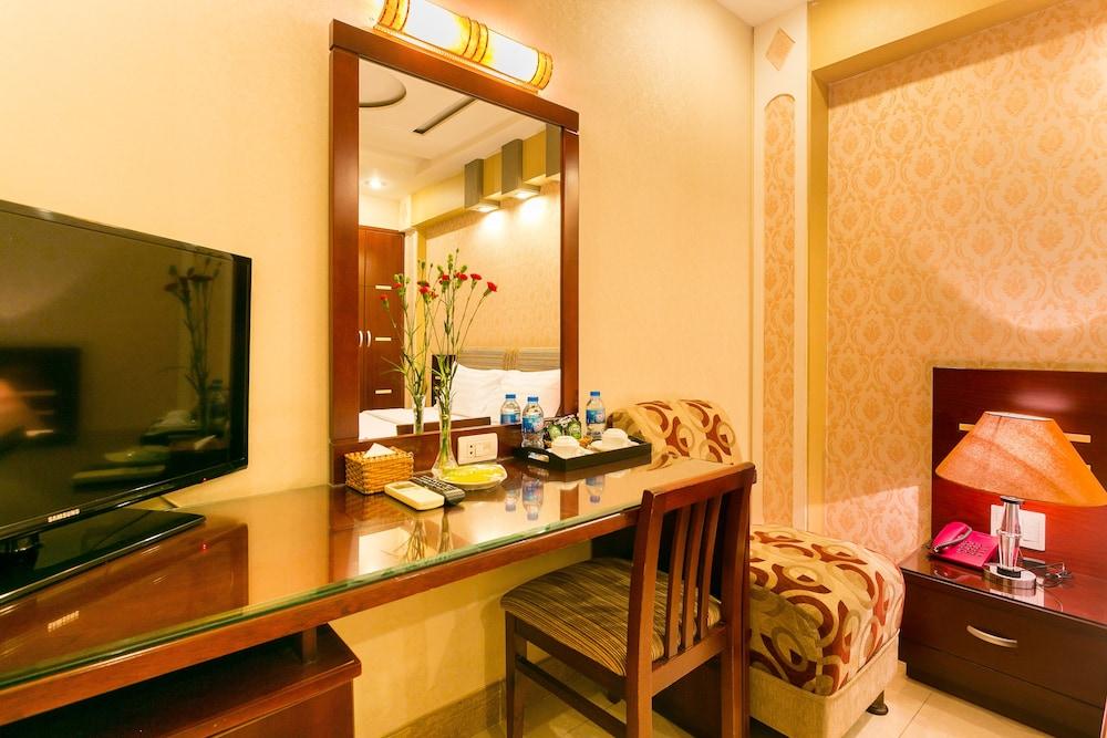 La Paix Sai Gon - Boutique Hotel Ho Chi Minh-Byen Eksteriør billede