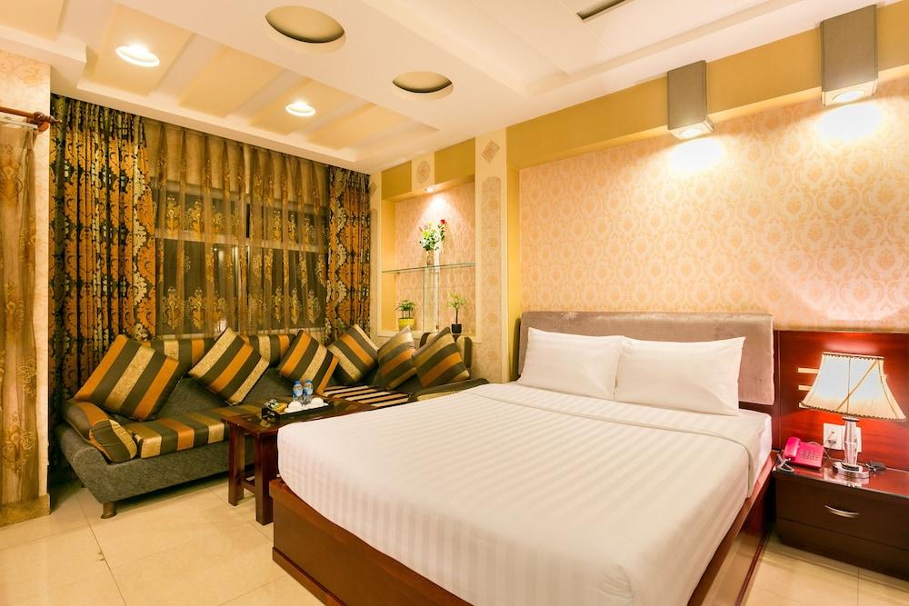 La Paix Sai Gon - Boutique Hotel Ho Chi Minh-Byen Eksteriør billede