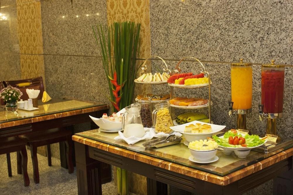 La Paix Sai Gon - Boutique Hotel Ho Chi Minh-Byen Eksteriør billede