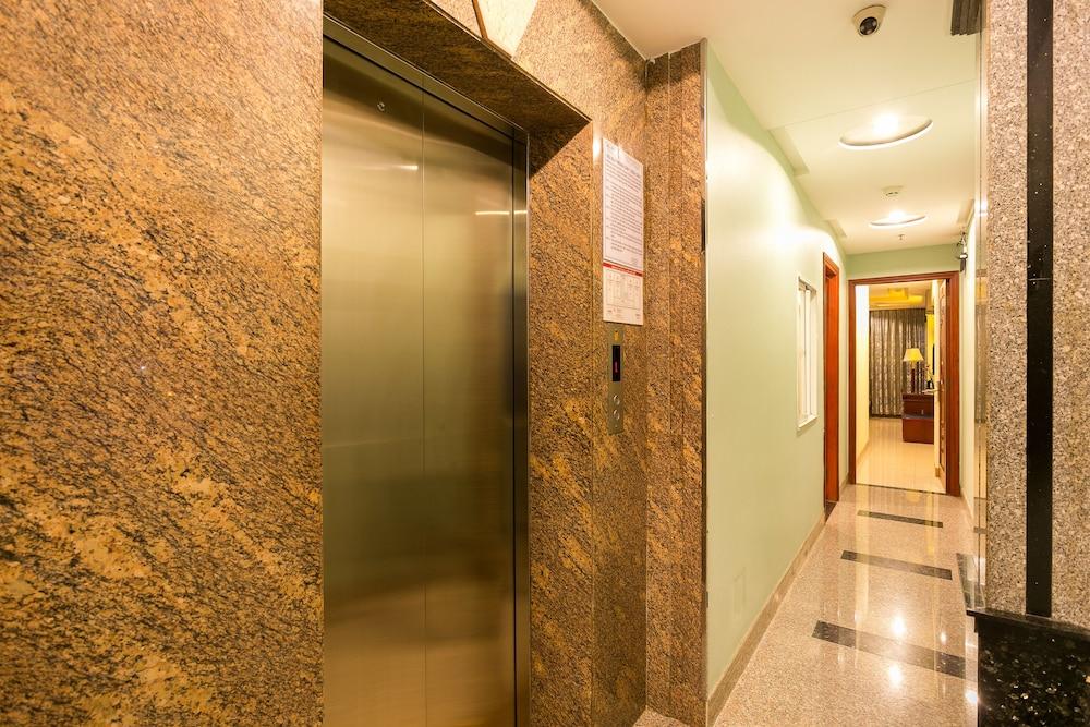 La Paix Sai Gon - Boutique Hotel Ho Chi Minh-Byen Eksteriør billede