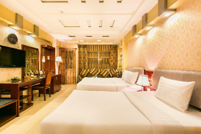 La Paix Sai Gon - Boutique Hotel Ho Chi Minh-Byen Eksteriør billede